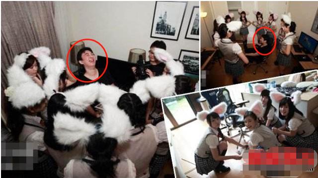 王思聪秘密豪宅被曝光