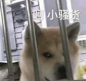 表情父子之间不言谢啊沙雕表情包
