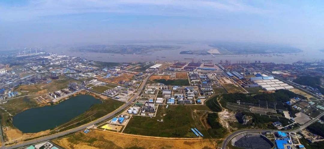 全市首家！关于镇江新区奇美化工、江南化工2家试点企业......