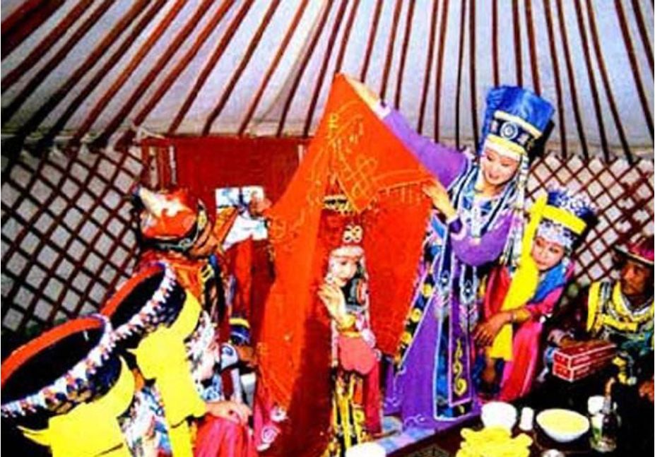 20年前的《送亲歌》,你听过了吗?