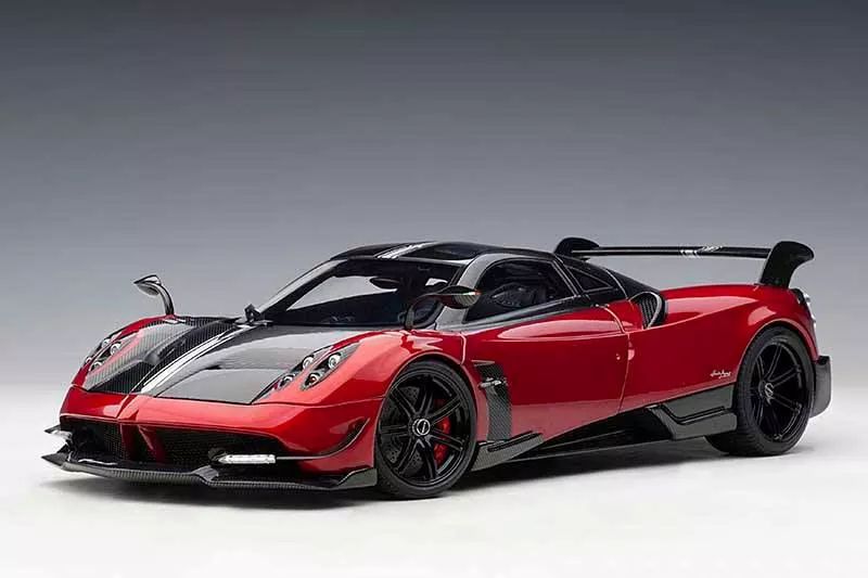 新闻周报 | autoart 帕加尼 huayra bc;hobby japan 1