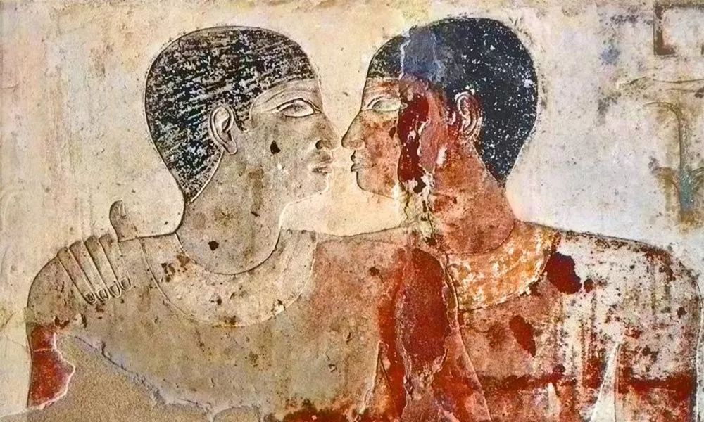 古代埃及社会中的同性恋现象
