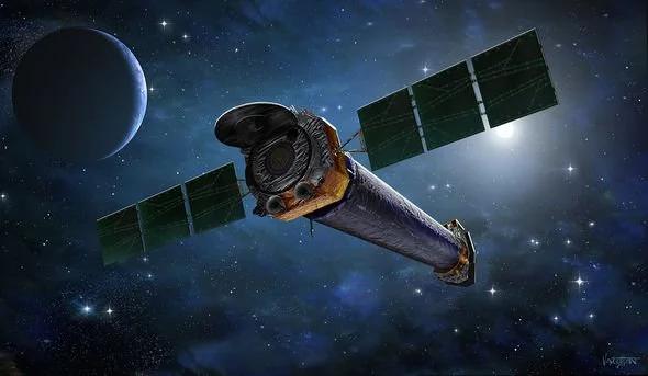 质量是太阳的几百万亿倍以上!宇宙中的巨型结