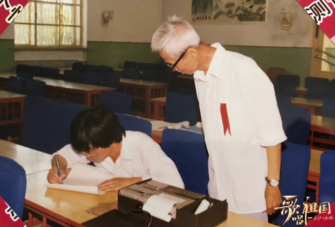 那年大庆的书信很远，一生只够爱一个人