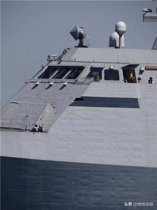 1/ 47 岛级轻型护卫舰源自土耳其自造舰艇的"国家舰"项目.