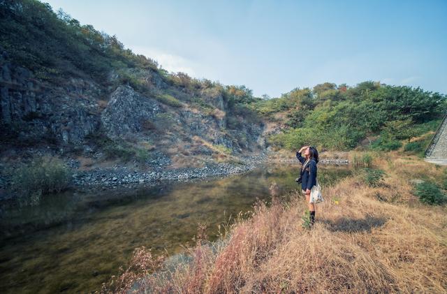 有文化又有顏值？我在「網紅」地質公園拍了一組學院風打卡照片 旅遊 第1張