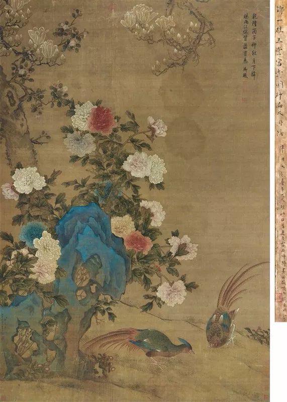 宗白华 | 中西画法所表现的空间意识