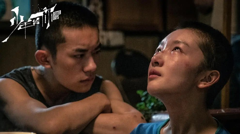 原创《少年的你》票房5亿，你保护世界，我保护你，令多少人为之动容