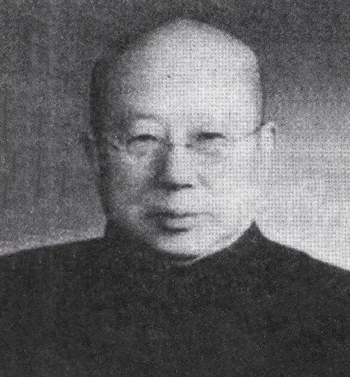 刘晦之(1897-1962)郑先生所言之刘氏为刘体智(1897-1962,字晦之,又作