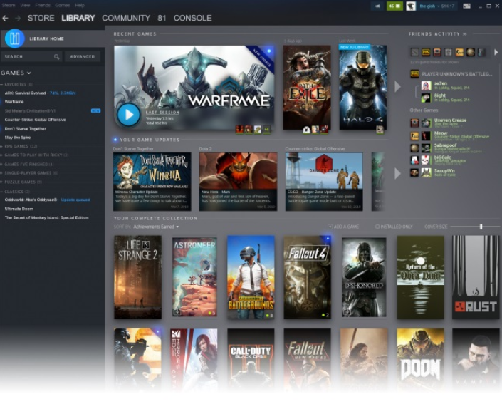 EA官推发视频暗示旗下游戏或重返Steam销售_传闻