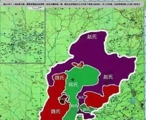 赵襄子|中国史上最著名的九大“馊主意”