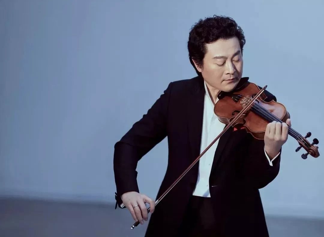 魔弓传奇Ⅱ——吕思清小提琴独奏音乐会 演出时间 2019年11月5日 20