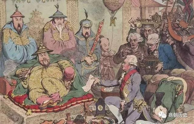 乾隆|为什么说“康乾盛世”是一场自欺欺人的鼓吹？乾隆究竟有多荒唐？