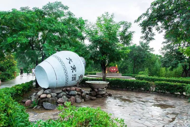 【周末特色游】清明上河园 鼓楼夜市 大宋武侠城 天波