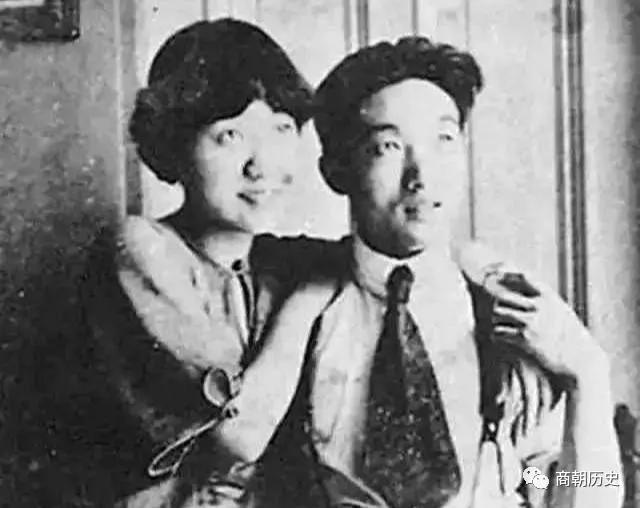 徐悲鸿|婚期在即，未婚妻突然过世，他悲痛不已，17年后却在街头偶遇亡妻