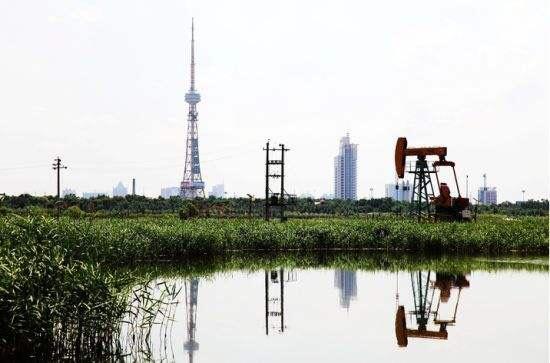 大庆市gdp_前三季度大庆非公经济比重超四成 对GDP拉动3.7