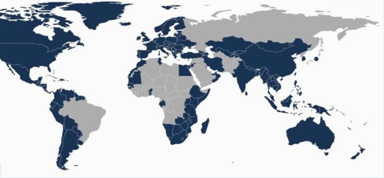 全球190个国家和地区全免签,日本护照成为世
