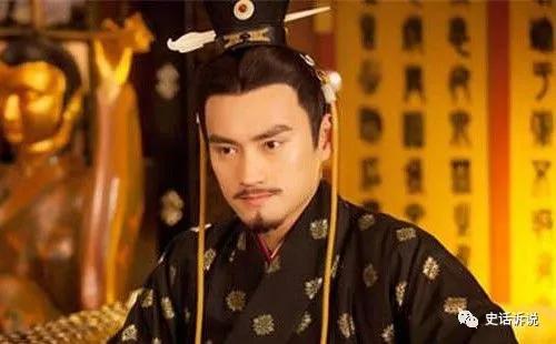 皇帝|历史上最幸运的放牛娃，靠着抓阄当上皇帝，最终却双目失明