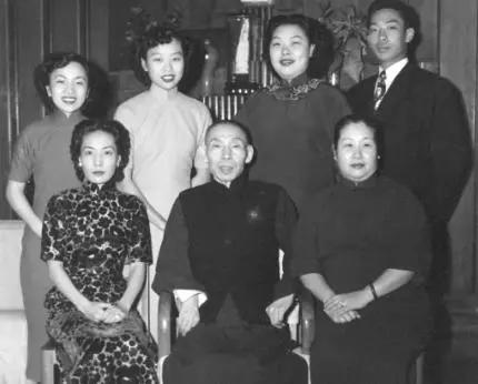 儿子|杜月笙虽为青帮老大，可他最小的儿子闻名全国，为祖国建设而奋斗