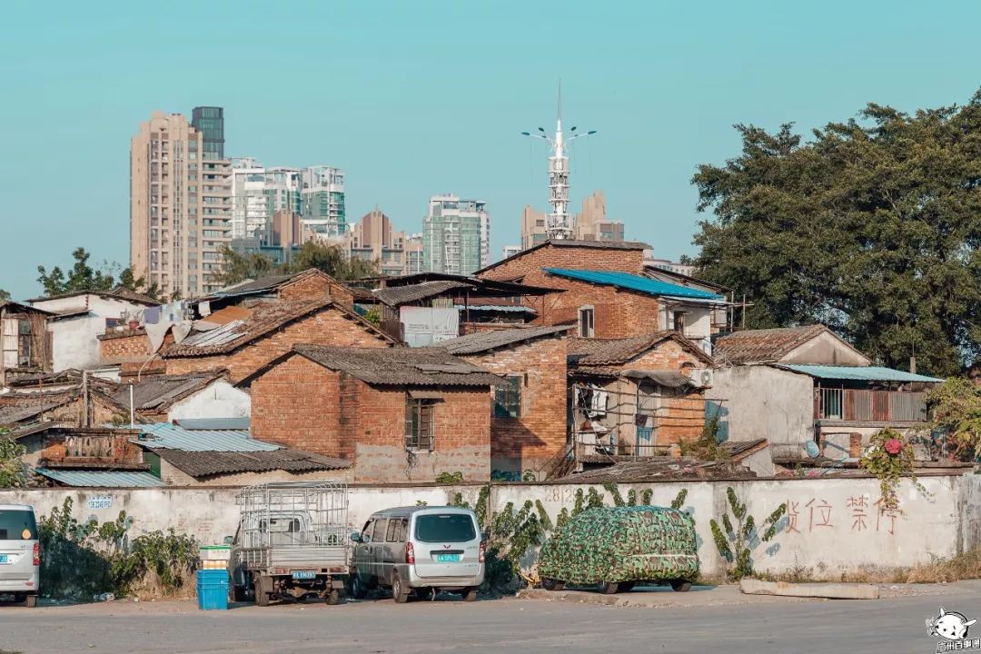 住在芳村的人要发了广州将打造第二cbd就在白鹅潭