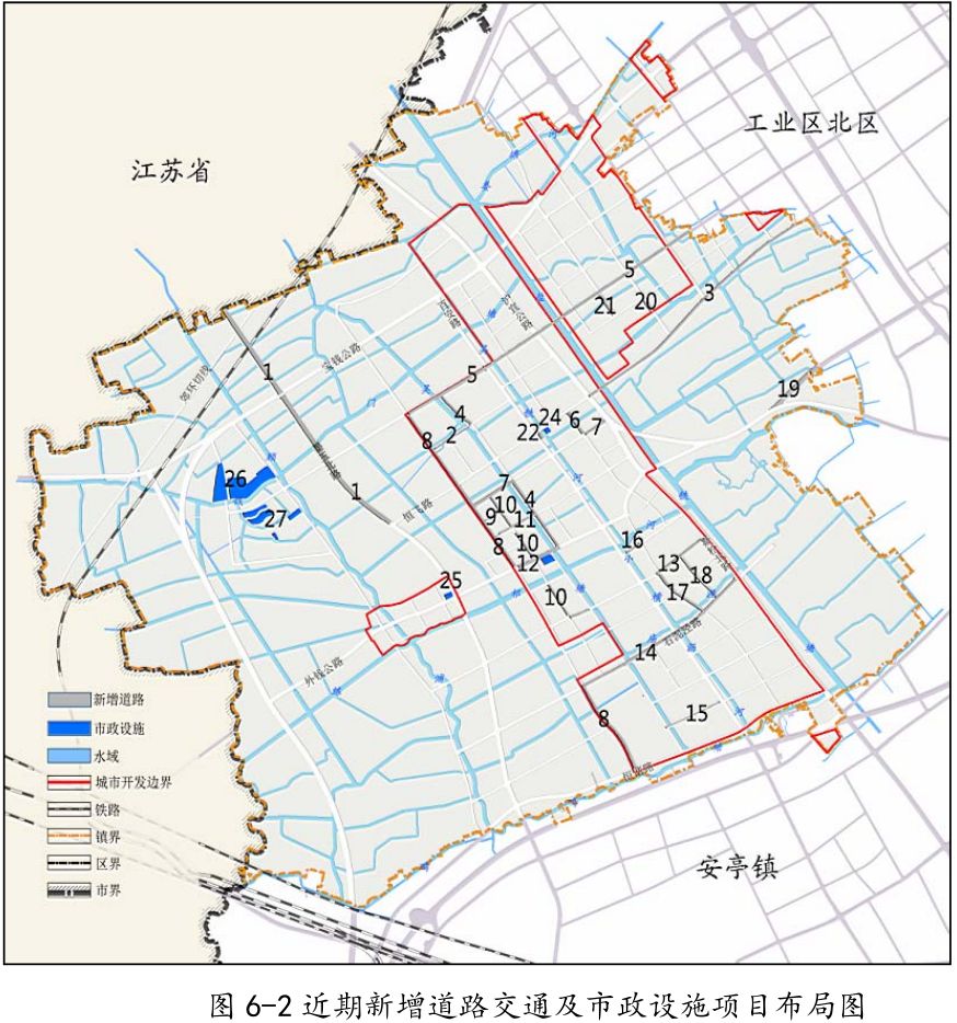 教育住房养老关系你生活的方方面面到2035年嘉定这个镇会是什么样