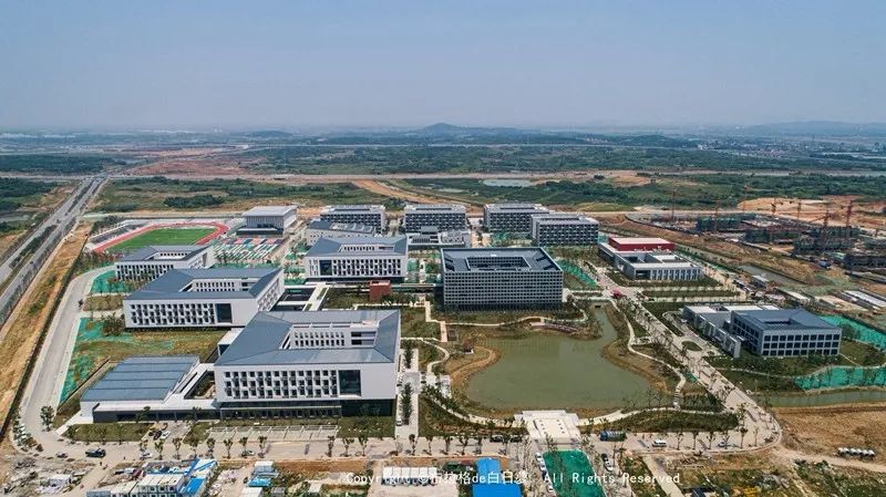 此次落户的南京艺术学院溧水校区选址石湫街道,建成后将成为全国顶级