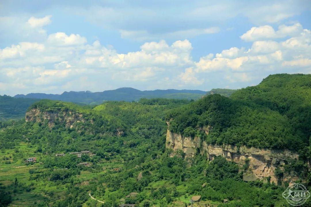 地质奇观 生态 文化,石笋沟将打造为4a景区_荣县