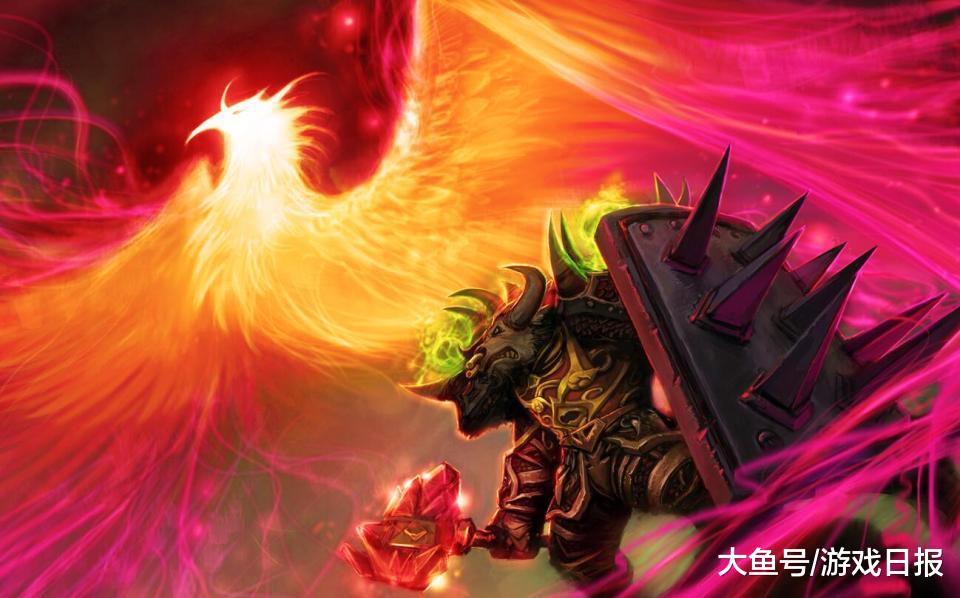 魔兽怀旧服最新WCL数据,战士完美霸榜,我们都