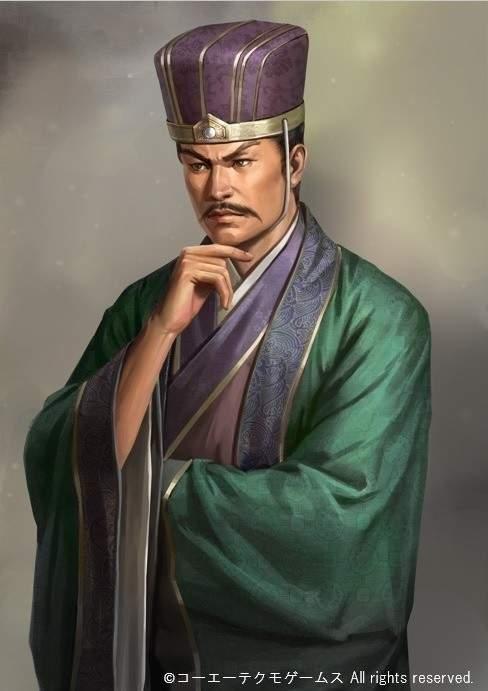 《三国志14》武将羊衜介绍 孙登座上宾，识人眼光极好