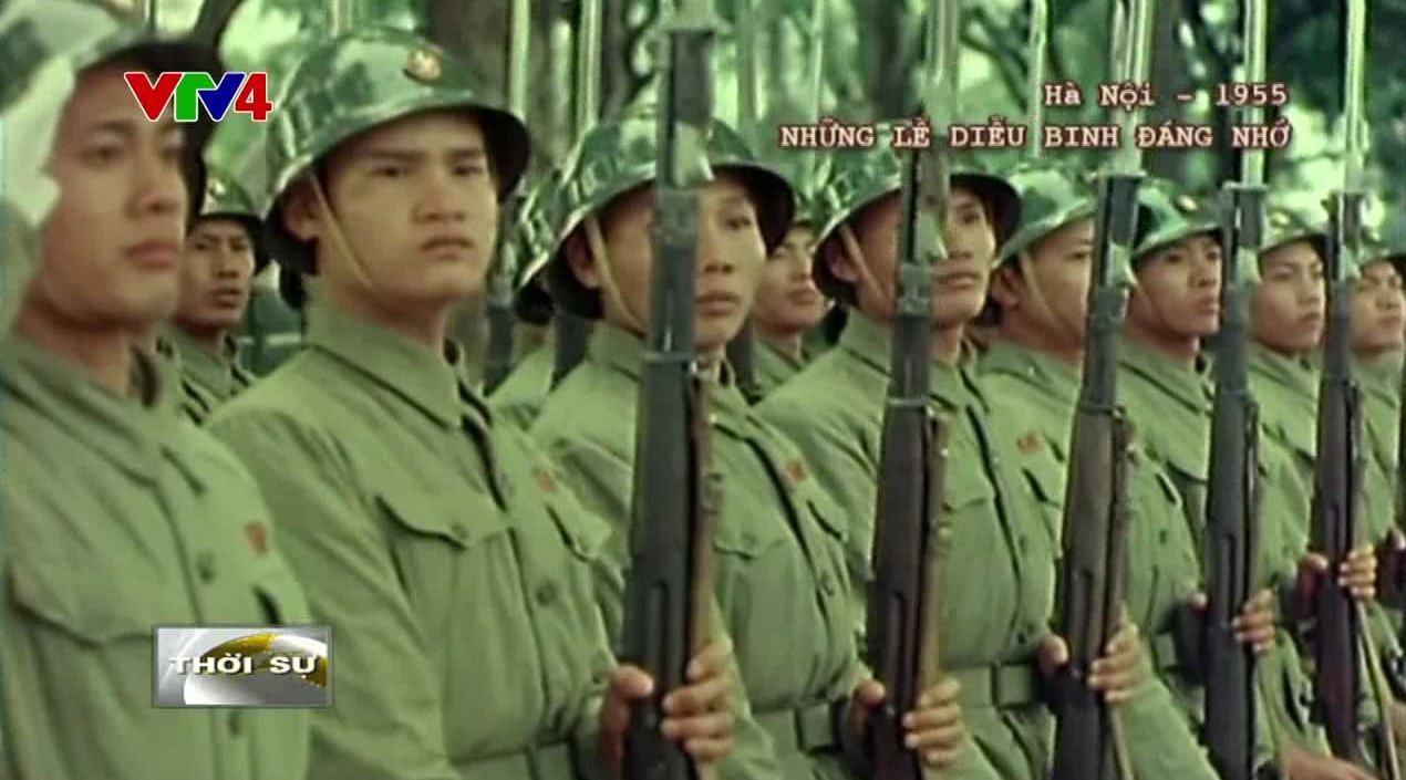 越南军队的4代军服,东欧还是东亚,为何与邻国非常相似