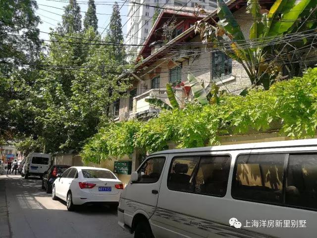 愚园路749弄高深莫测的神秘弄堂