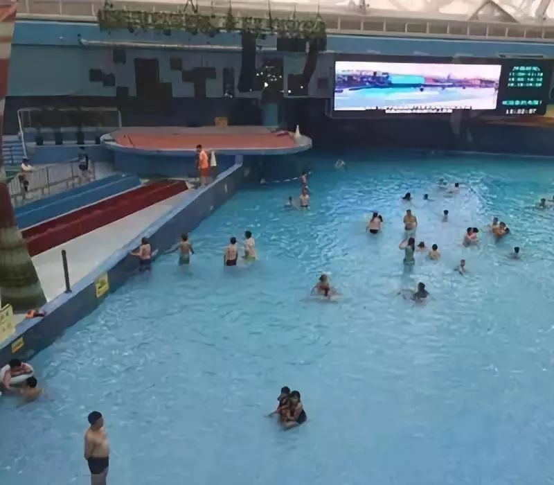 蛙泳蹬腿是难点,有方法就简单了!