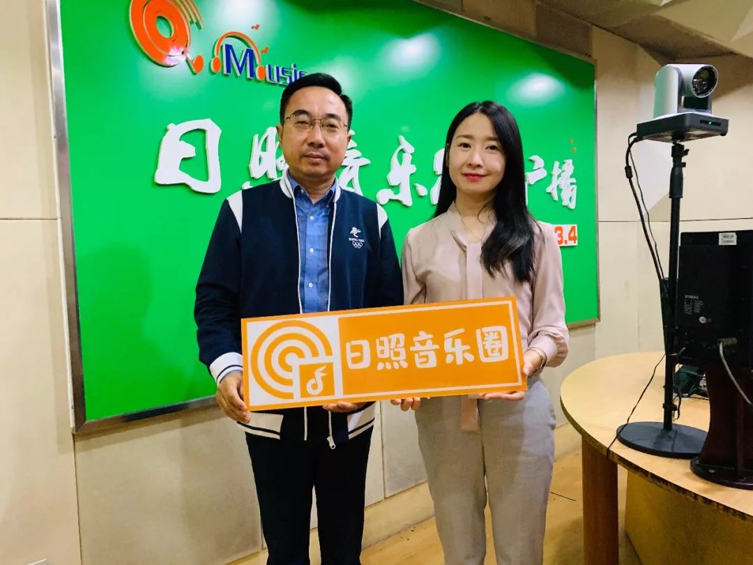 《日照音乐圈》--作曲家许淳专访