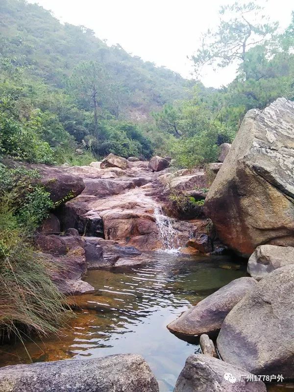 【1778 · 登山节】11月3日 登珠海第一峰-黄杨山