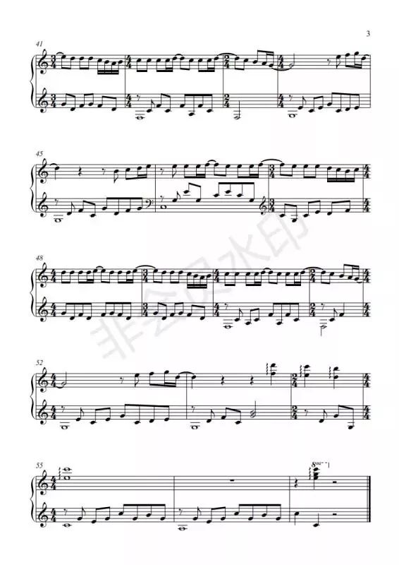 给母亲的信理查德克莱德曼曲谱_理查德克莱德曼(2)