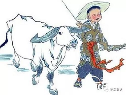 皇帝|历史上最幸运的放牛娃，靠着抓阄当上皇帝，最终却双目失明