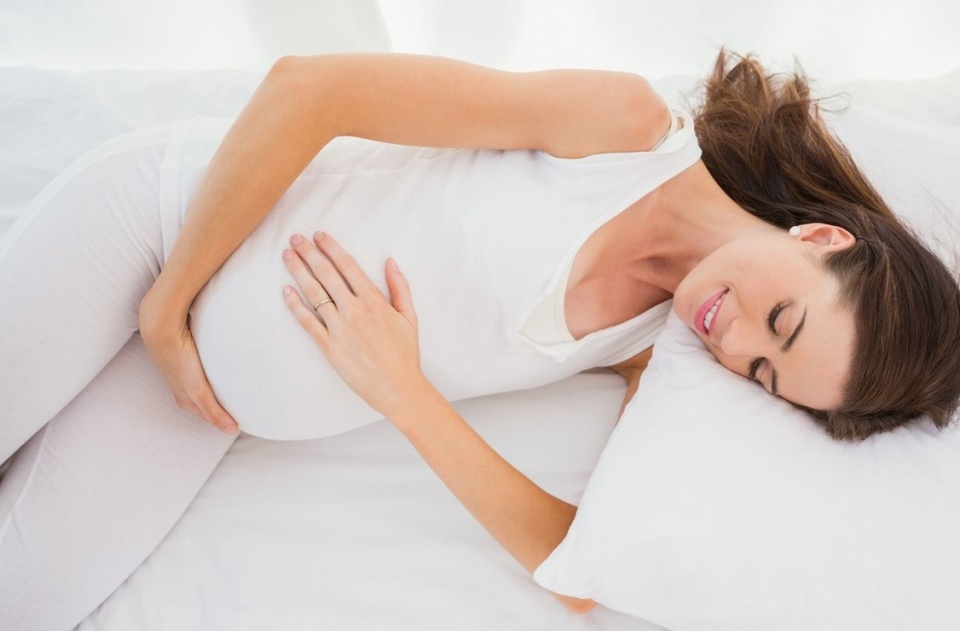 孕妇压力大失眠怎么办
