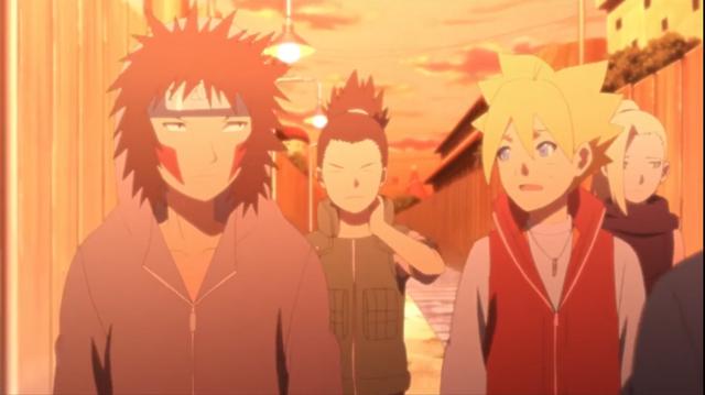 博人传:博人VS鸣人VS木叶丸,谁的女化之术最