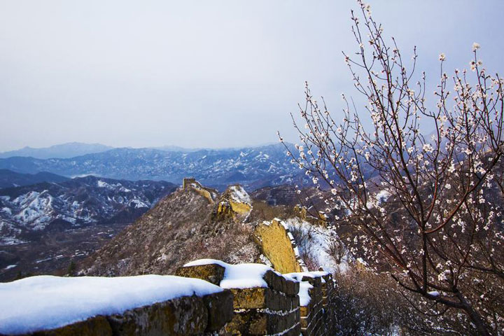 北京自然风景区排名