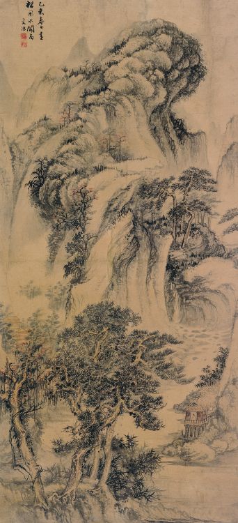 文治风华 一场全面回顾宋文治艺术生涯的展览