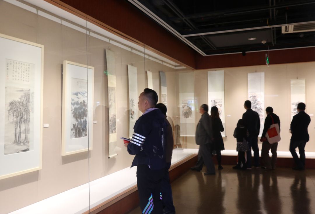 文治风华 一场全面回顾宋文治艺术生涯的展览