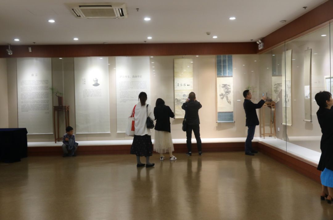 文治风华 一场全面回顾宋文治艺术生涯的展览