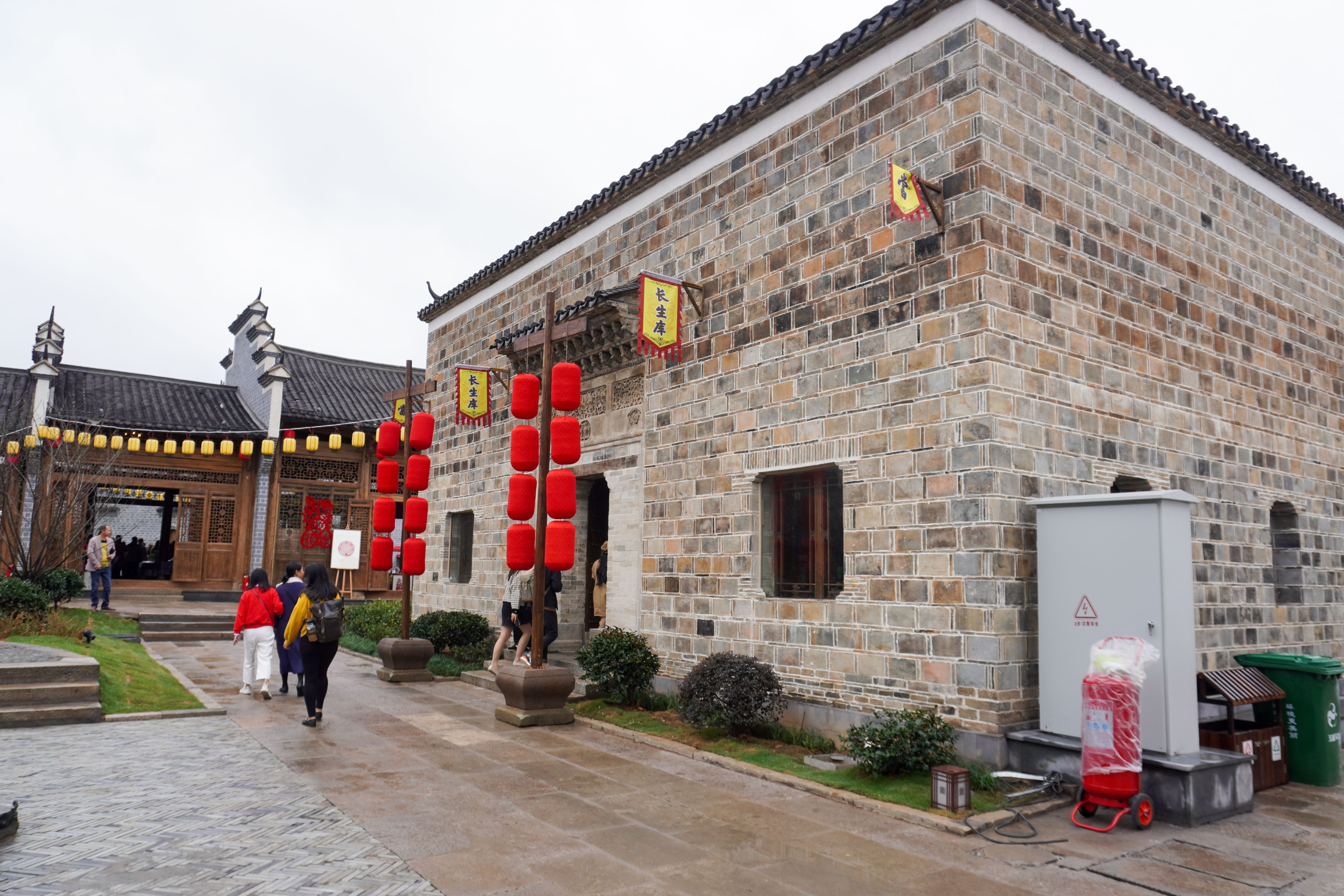 賞古建看民俗品美食，考亭古街趕山節你去了嗎 旅遊 第3張