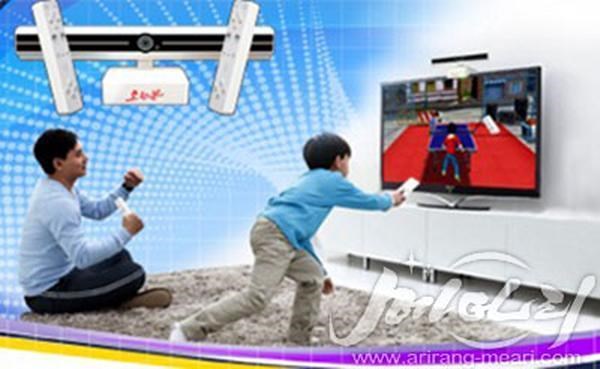 朝鲜自主研发出体感游戏主机：外形神似任天堂Wii+PlayStation