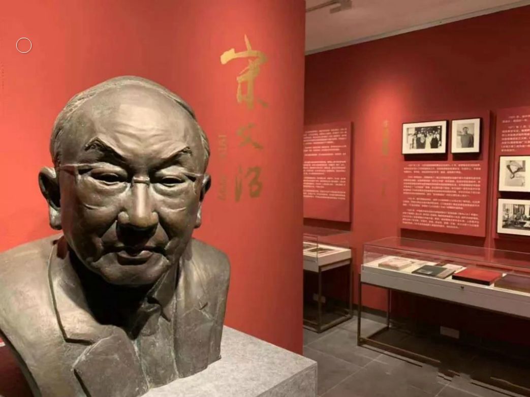 文治风华 一场全面回顾宋文治艺术生涯的展览