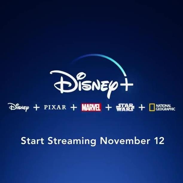 漫威星战大集合！迪士尼发布流媒体平台宣传片_Disney