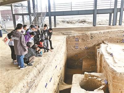 踏入考古探方 驚艷一眼千年 旅遊 第4張