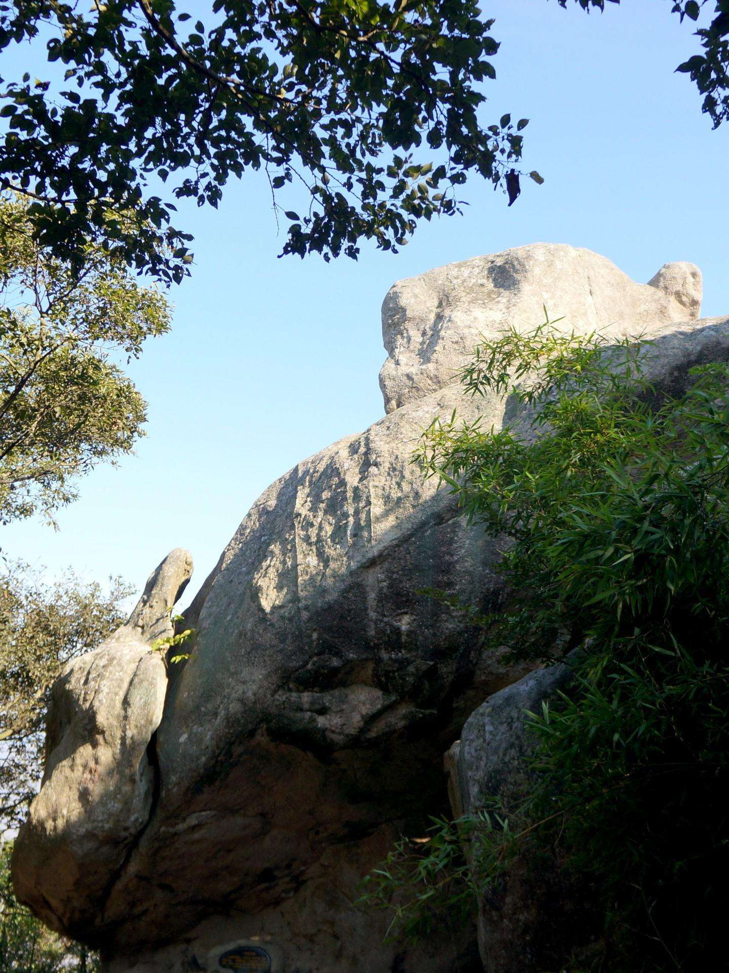 中国旅游景区大全之舟山普陀山风景区