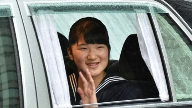 日本超8成選民支持女性繼位天皇！17歲愛子有戲了？ 國際 第1張
