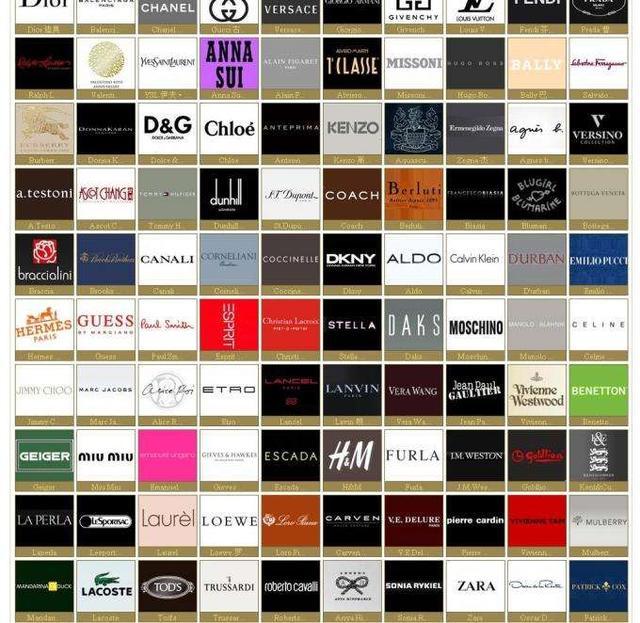 奢侈品牌包排行榜_服装奢侈品牌排行榜_世界顶级奢侈品服装品牌排行-金投财经频道-金投...
